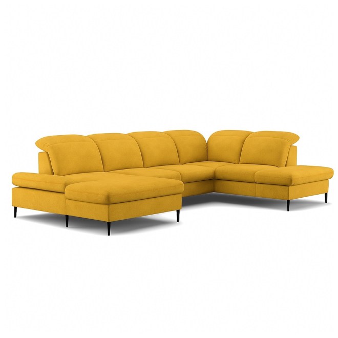 u